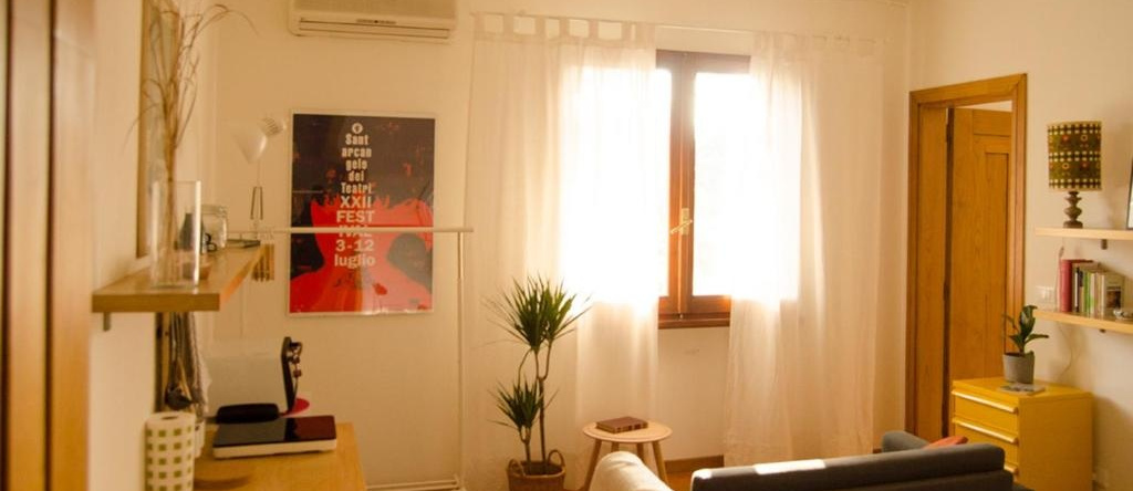 Monolocale in villa, a 300 metri dal centro, Santarcangelo di Romagna — photo 1