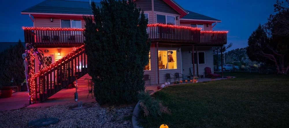 Bryce Trails Bed and Breakfast, 特罗皮克 — 照片 1