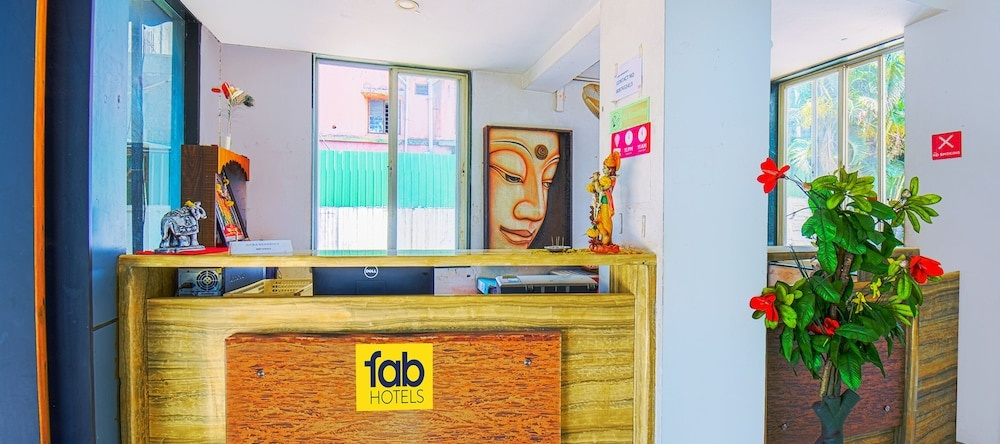 Fabhotel Saiba Residency, Pirangut — photo 1