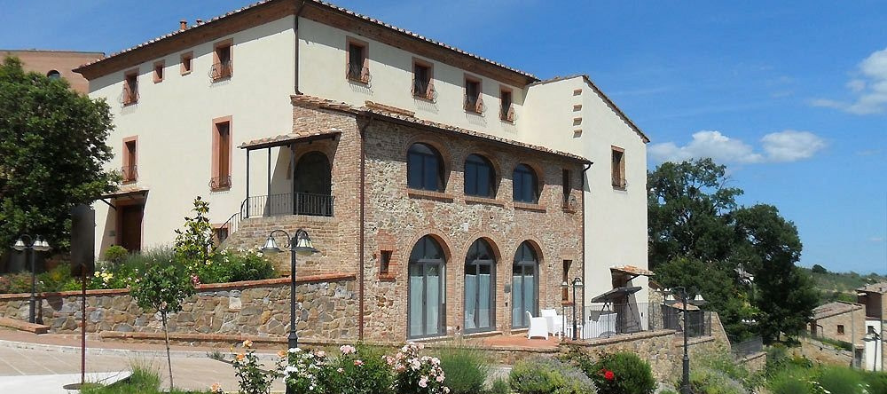 Etruria Resort & Natural Spa, Montepulciano — photo 1