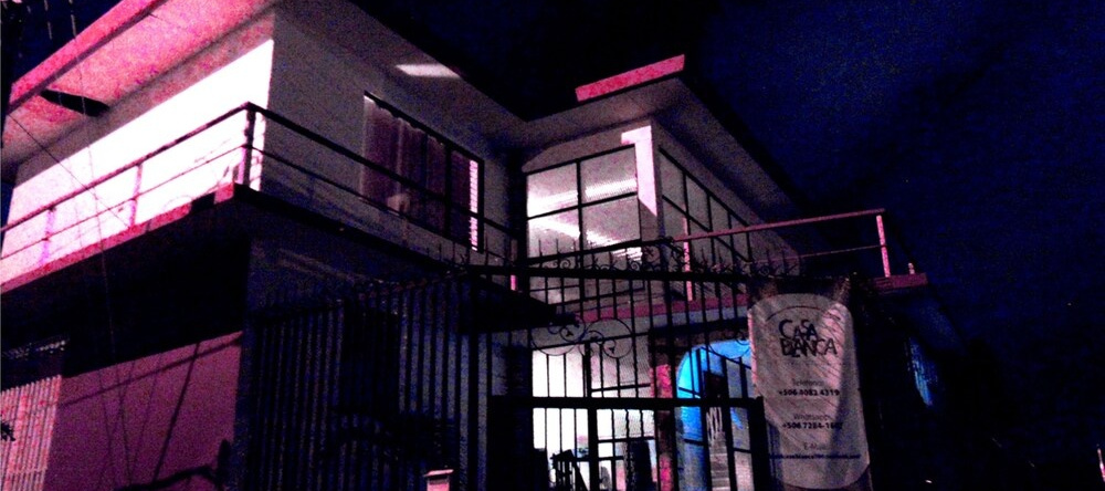 Hotel Casa Blanca 506, 圣佩德罗 — 照片 1