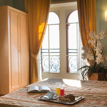 Hotel Belvedere, 韦尔巴尼亚 — 照片 3