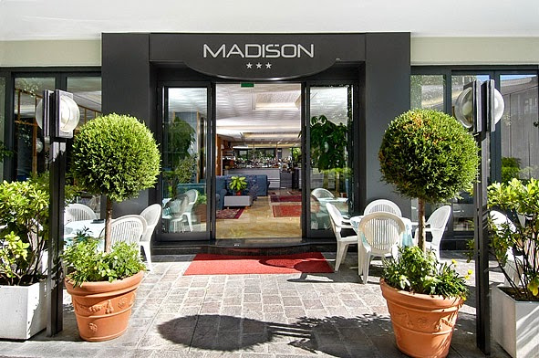 Hotel Madison Gabicce Mare, Габичче-Маре — фото 1