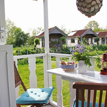 B&B En Camping Welgelegen, Воркум — фото 2