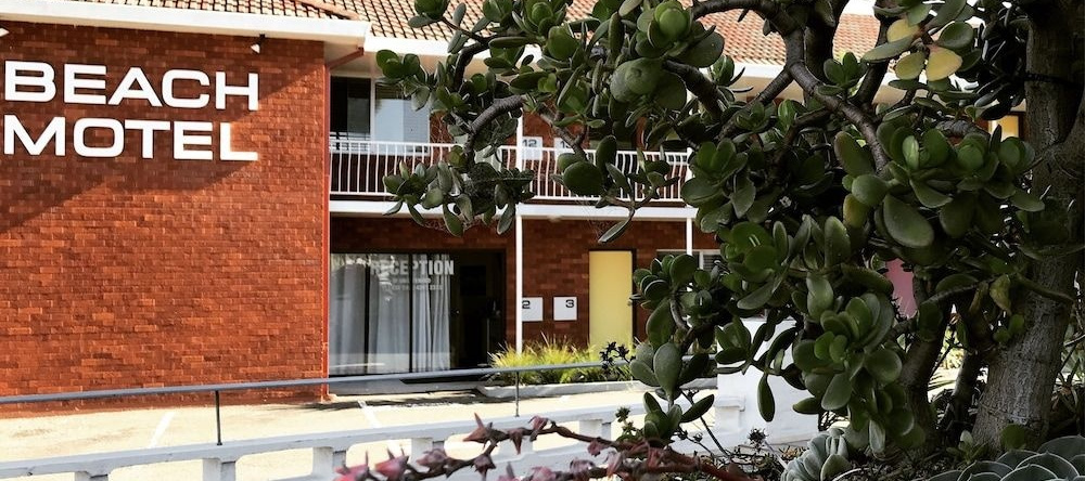 Thirroul Beach Motel, 伍伦贡 — 照片 1