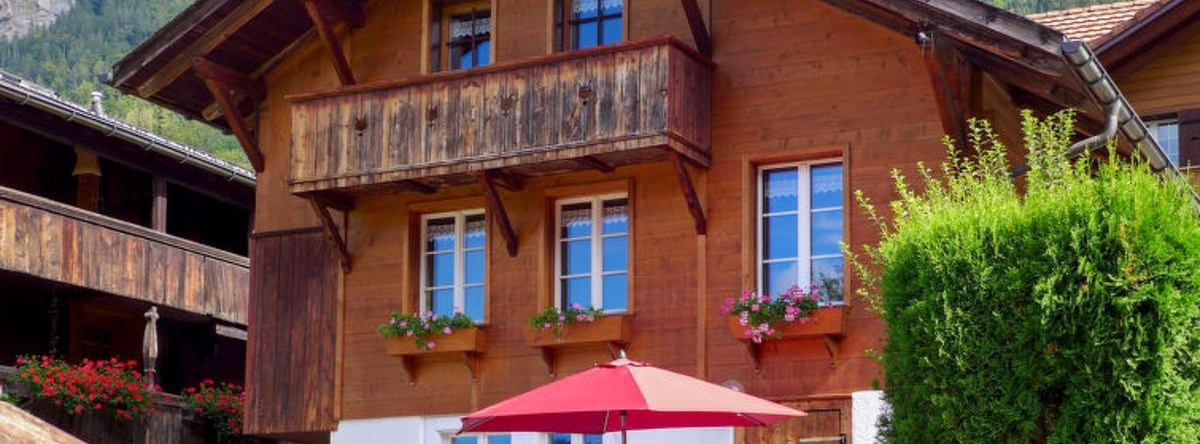Chalet Hüsli, 布林茨维莱 — 照片 1