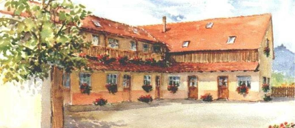Gîte l'Erable, 贝布伦海姆 — 照片 1