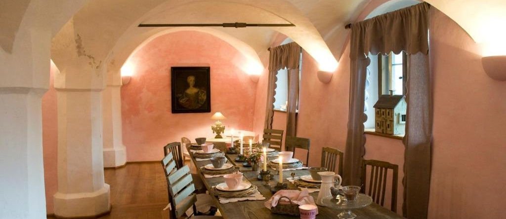 Hotel Schloss Amerang, 阿梅朗 — 照片 1