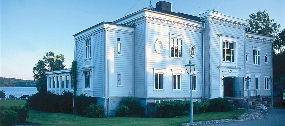 Aspenäs Herrgård, Лерум — фото 1