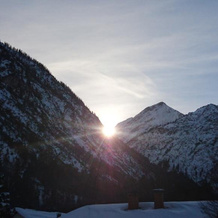 Ferienhaus Lechtaler Alpen, 巴赫 — 照片 5