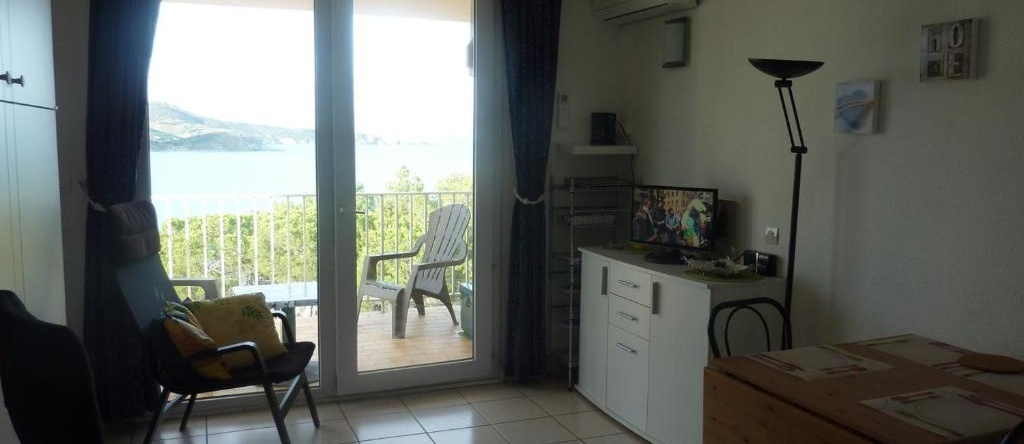 Appartement Banyuls-Sur-Mer, 1 Pièce, 2 Personnes - Fr-1-309-92, Баньюльс-сюр-Мер — фото 1