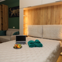 EasyGuest Na Prospekte Bolshevikov 7 Apartments, Saint Petersburg — photo 5