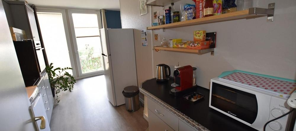 grand appartement vue cathedrale, 梅斯 — 照片 1