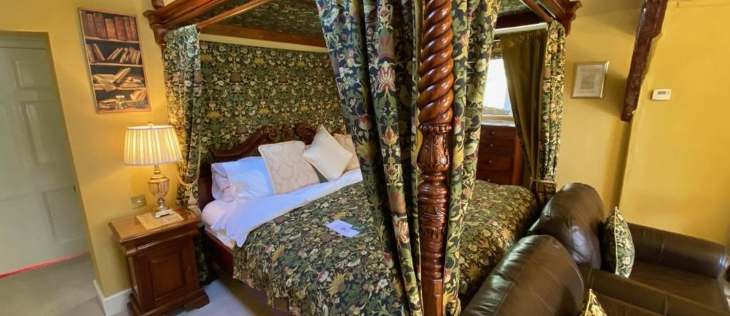 Plas Tan-yr-allt Historic Country House B&B, 波特马多克 — 照片 1