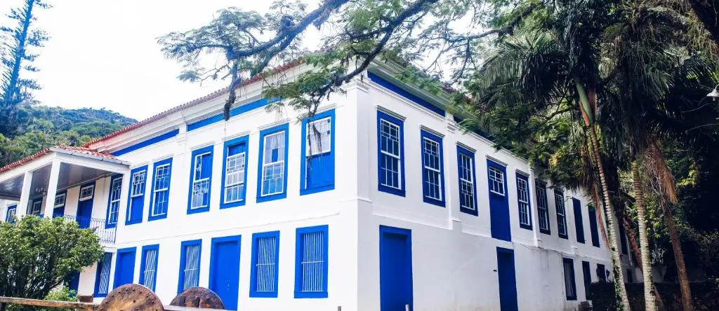 Hotel Fazenda Arvoredo, 巴拉杜皮拉伊 — 照片 1