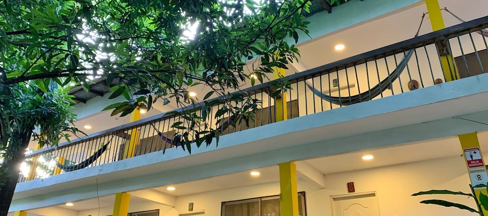 Hotel La Casablanca Tayrona, 科利纳斯德卡拉巴佐 — 照片 1