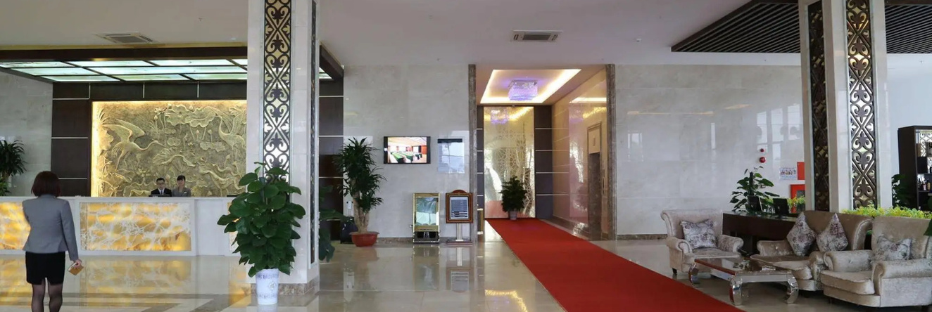 Muong Thanh Thanh Hoa Hotel, 清化 — 照片 1