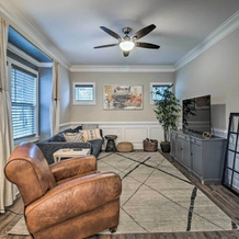Downtown Fredericksburg Home w/ Large Patio!, 腓特烈斯贝 — 照片 5