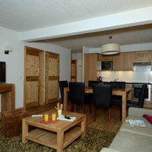 Dormio Resort Les Portes du Mont Blanc, 瓦洛西讷 — 照片 3