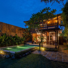 Rimba Villas Gili Air, Гили Аир — фото 4