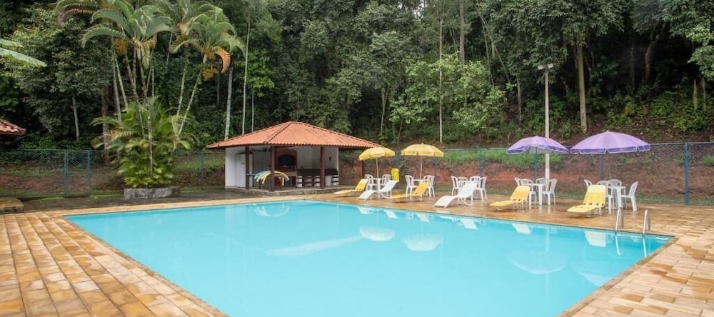 Pousada Villa Zaccarias, 皮涅拉尔 — 照片 1
