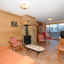 Chalet la Forestière, 奥西埃 — 照片 3