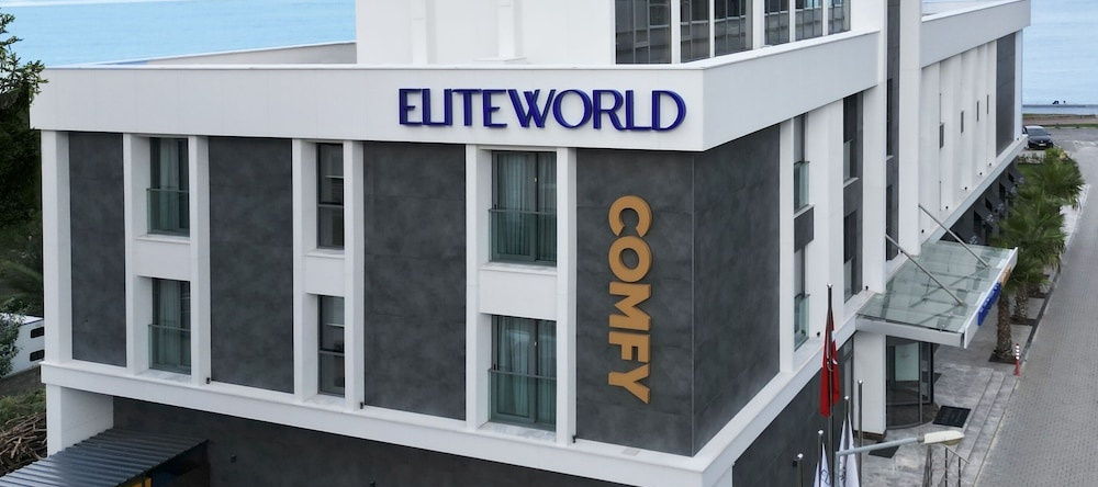 Elite World Comfy Samsun Atakum, 萨姆松 — 照片 1