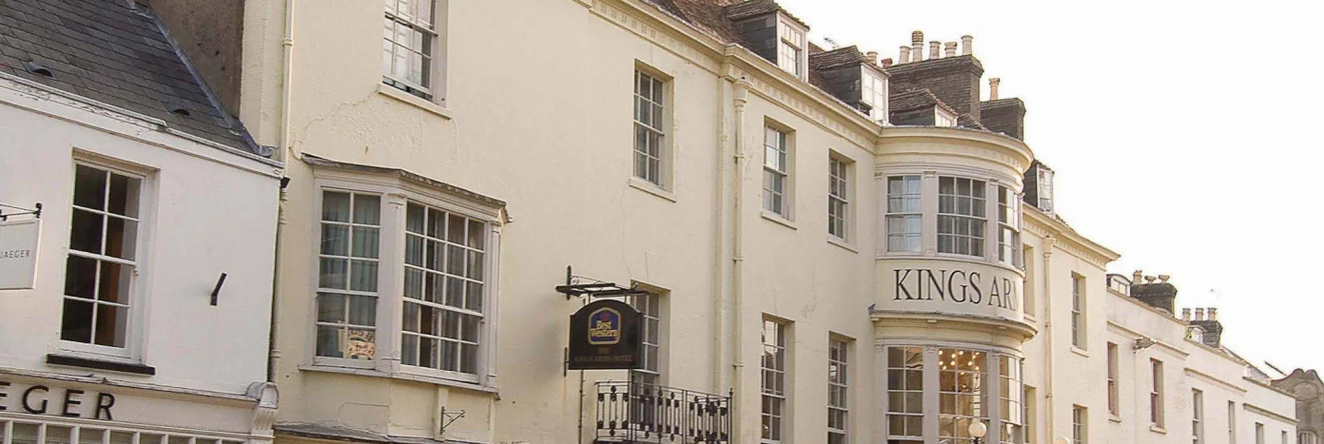 The King's Arms, Дорчестер — фото 1