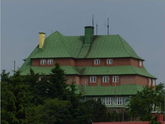 Chata Bludička, Deštné v Orlických horách — photo 1