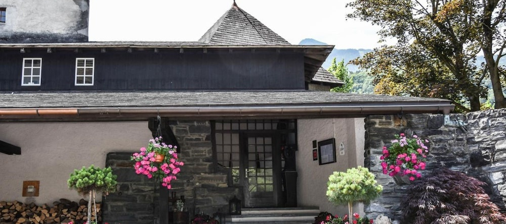 Le St Christophe Hotel Restaurant, 贝克斯 — 照片 1