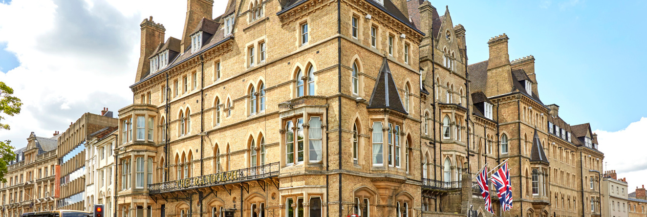 The Randolph Hotel Oxford, a Graduate by Hilton, Oxford — photo 1