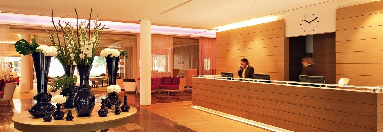 A-Rosa Ifen Hotel Kleinwalsertal, Миттельберг — фото 1