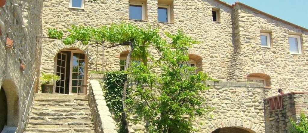 Hotel le Mas Trilles, 塞雷 — 照片 1