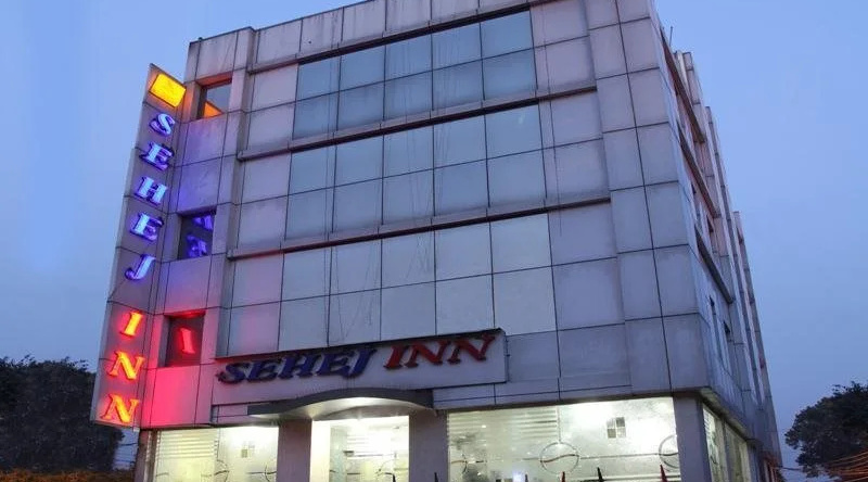Hotel Sehej Inn, Нью-Дели — фото 1