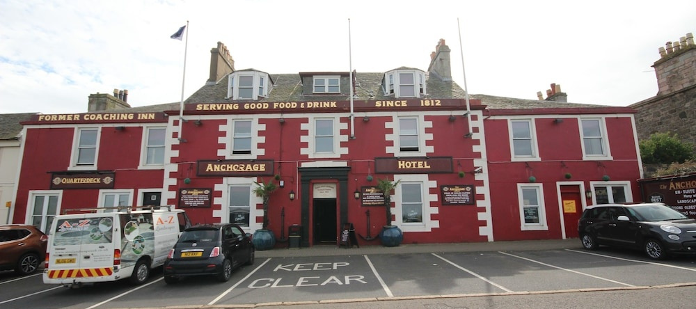 Anchorage Hotel Troon, Troon — photo 1