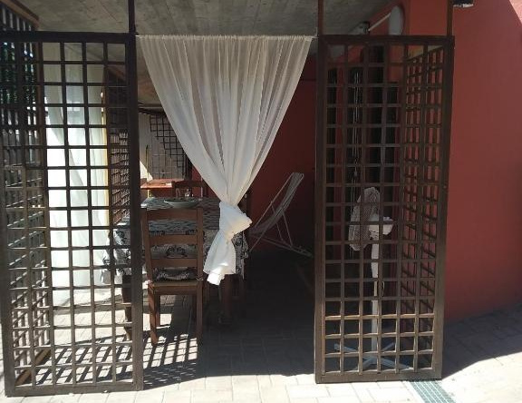 casa vacanza il giardino dei semplici, 博纳泰索普拉 — 照片 1