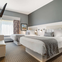 Best Western Plus Two Rivers Hotel & Suites, 德莫波利斯 — 照片 4