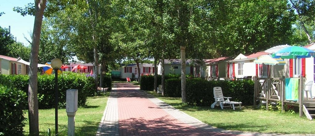 Camping Villaggio Italgest, Magione — photo 1