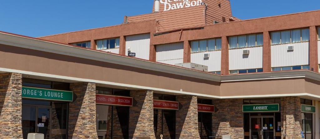 The George Dawson Inn & Conference Centre, Доусон-Крик — фото 1