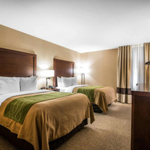 Quality Inn & Suites Towanda, Тованда — фото 4