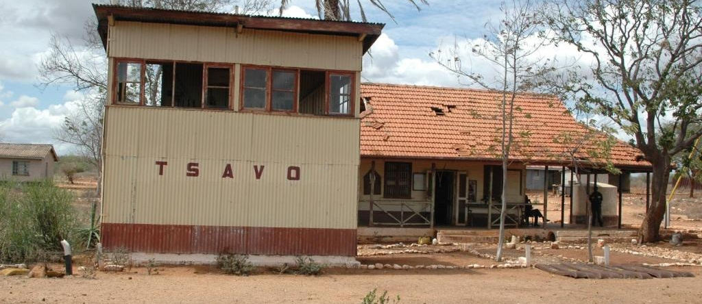 Maneaters, Tsavo — photo 1