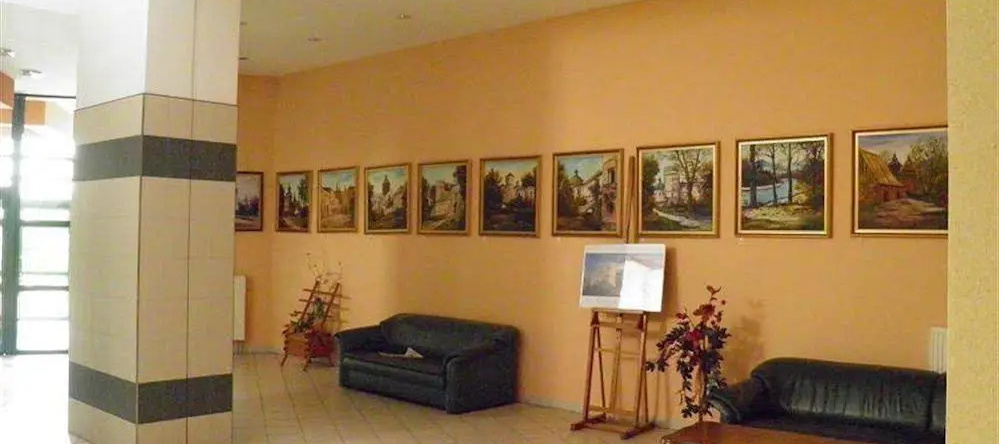 Hotel Accademia, Przemysl — photo 1