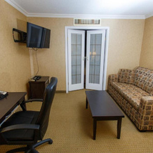The George Dawson Inn & Conference Centre, Доусон-Крик — фото 3
