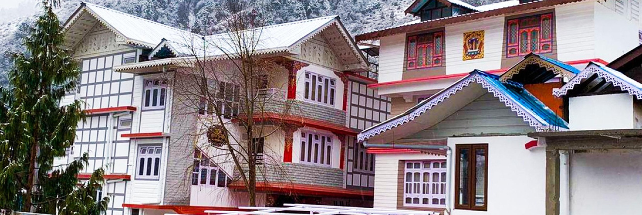 Hotel Golden Tashi Gakhil, 拉冲 — 照片 1
