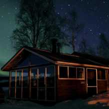 Puolukkamaan Pirtit Cottages, 佩洛 — 照片 3