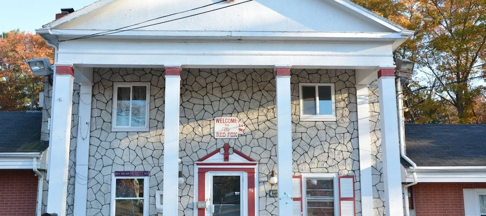 Red Fox Motel, Foxboro — photo 1