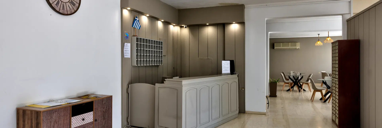 Argassi Beach Hotel, Аргасси — фото 1