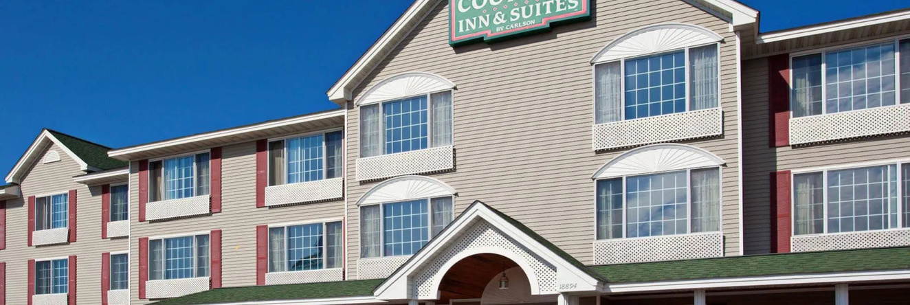 Country Inn & Suites By Radisson, Elk River, Mn, Эльк-Ривер — фото 1