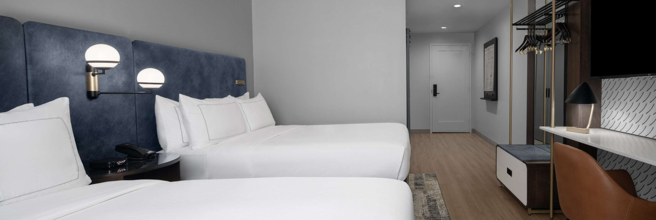 Hotel West & Main Conshohocken Philadelphia, Tapestry Collection, Conshohocken — photo 1