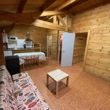 Bungalow & Camping Fuente De Regrustan, 格劳斯 — 照片 3